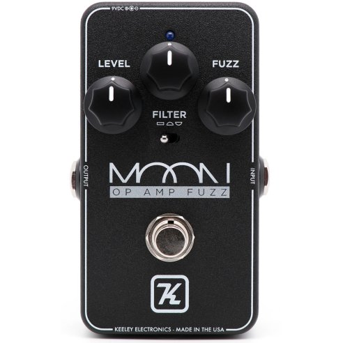 KEELEY MOON OP AMP FUZZ