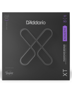 D'ADDARIO XTB3790GS ACOUSTIC BASS MINI
