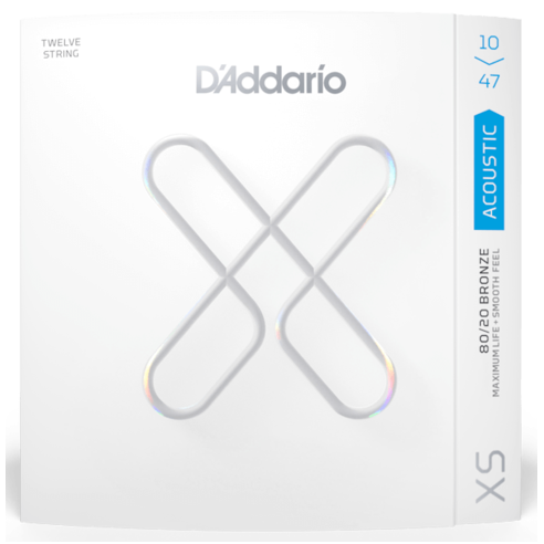 D'ADDARIO XSABR1047-12