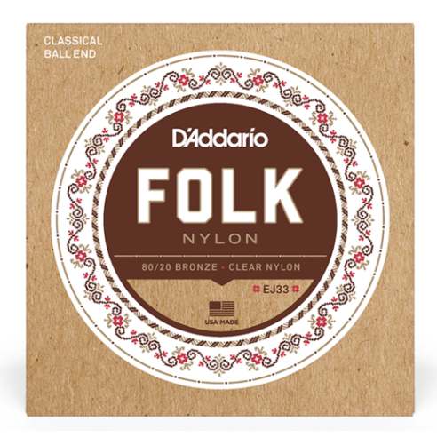 D'ADDARIO EJ33 BRONZE BASSES