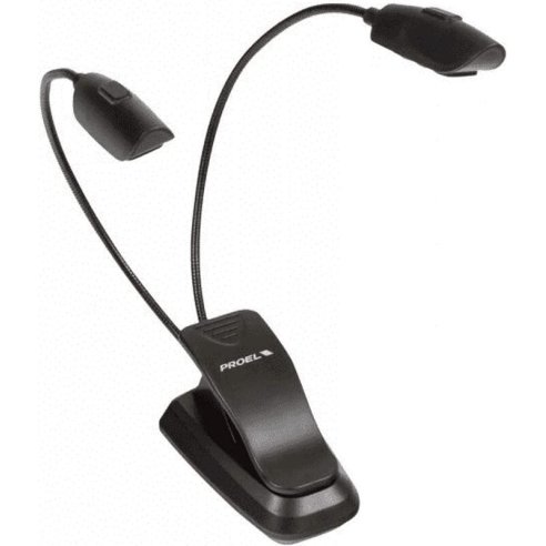 PROEL MSLL06 LAMPADA 6 LED