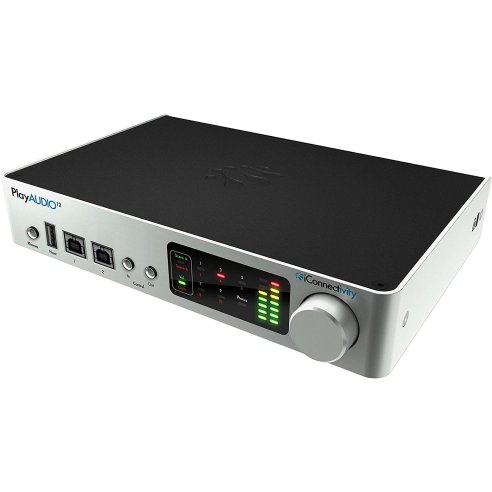 ICONNECTIVITY PLAYAUDIO12