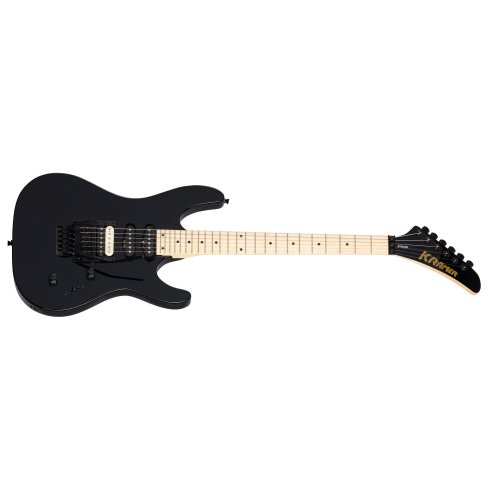 KRAMER STRIKER HSS EBONY FLOYD ROSE