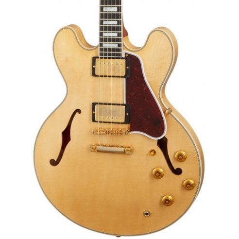 GIBSON 1959 ES-355 REISSUE VINTAGE NATURAL