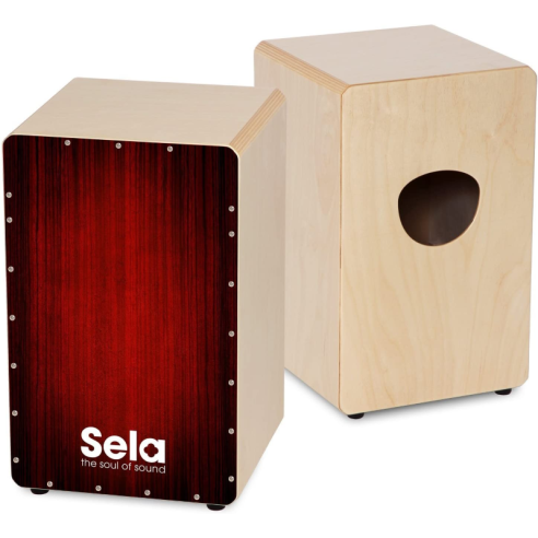 SELA VARIOS RED