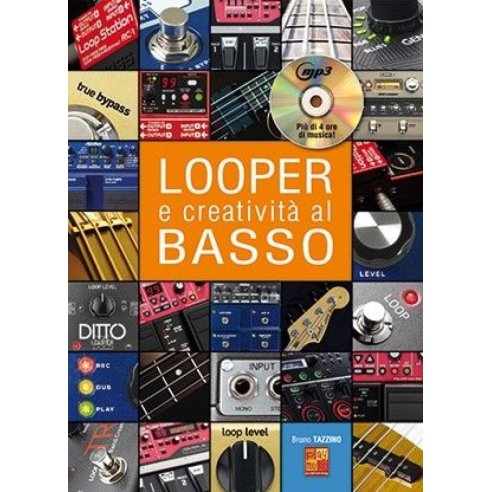 TAZZINO LOOPER E CREATIVITA' AL BASSO