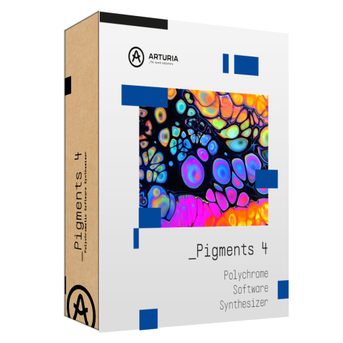 ARTURIA Pigments 4 (Codice)