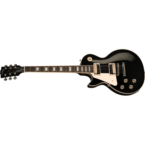 GIBSON LES PAUL CLASSIC EBONY LEFT HANDED