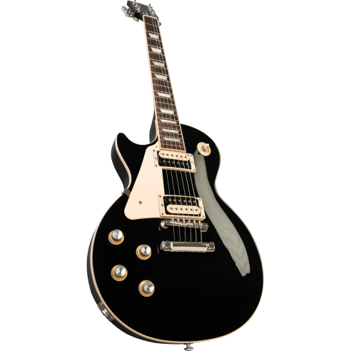 GIBSON LES PAUL CLASSIC EBONY LEFT HANDED