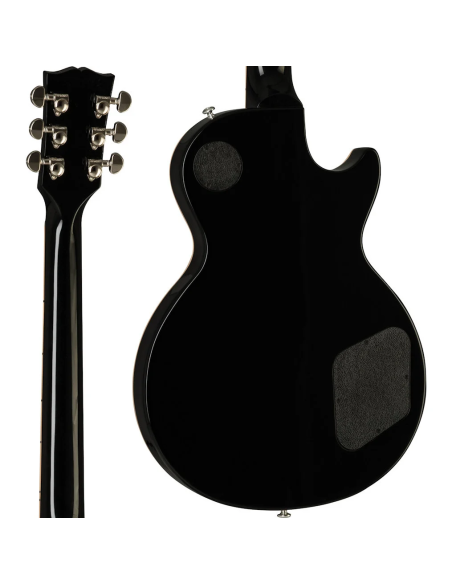 GIBSON LES PAUL CLASSIC EBONY LEFT HANDED GIBSON LES PAUL CLASSIC EBONY LEFT HANDED