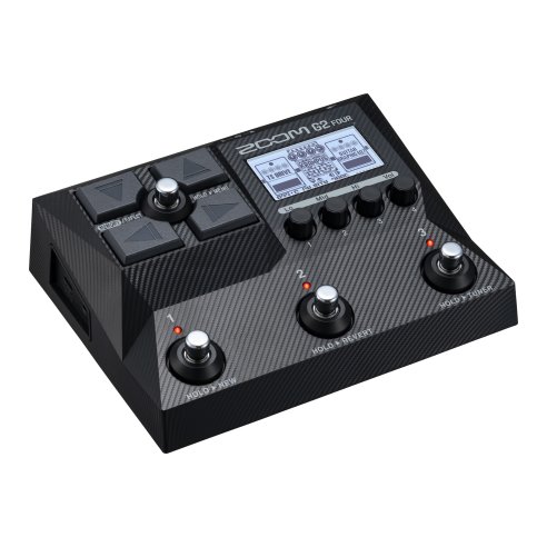 ZOOM G2 FOUR