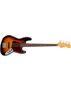FENDER AM PRO II J BASS RW 3TSB