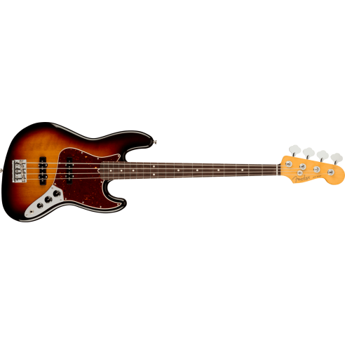 FENDER AM PRO II J BASS RW 3TSB