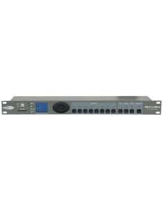 SHOWTEC DR PRO RACK DMX RECORDER