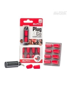 ALPINE PLUG & GO