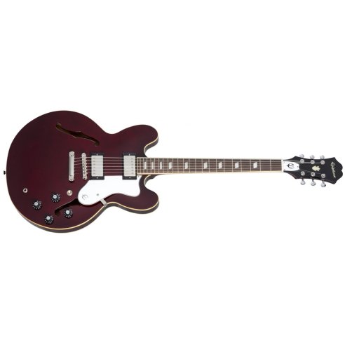 EPIPHONE NOEL GALLAGHER RIVIERA W/CASE