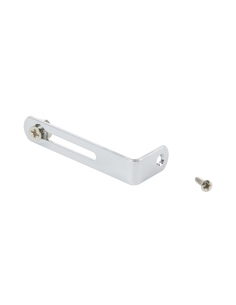GIBSON PRPB-020 PICKGUARD MOUNTING BRACKET CHROME