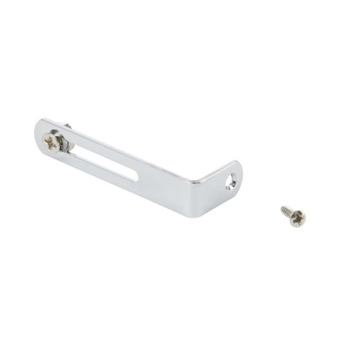 GIBSON PRPB-020 PICKGUARD MOUNTING BRACKET CHROME