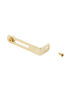 GIBSON PRPB-010 PICKGUARD MOUNTING BRACKET GOLD