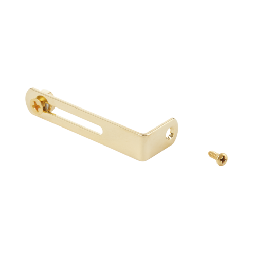 GIBSON PRPB-010 PICKGUARD MOUNTING BRACKET GOLD