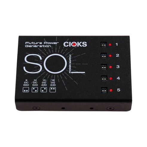CIOKS SOL