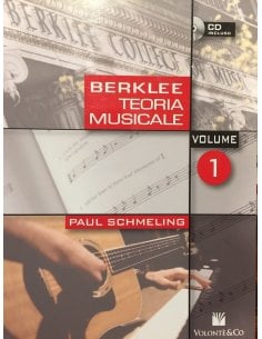 SCHMELING - BERKLEE TEORIA MUSICALE ED. ITALIANA