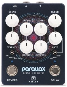 KEELEY PARALLAX