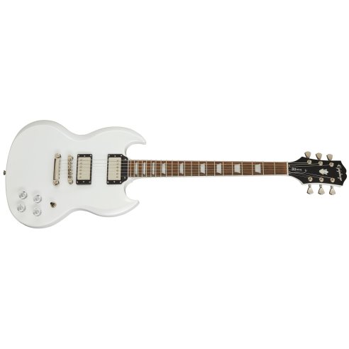 EPIPHONE SG MUSE PEARL WHITE METALLIC
