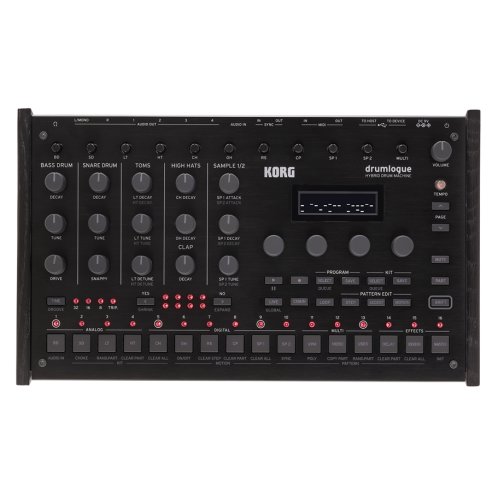 KORG DRUMLOGUE