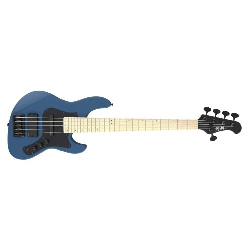 FGN Mighty Jazz JMJ52ASHDEM/OPBL - Open Pore Blue - c/borsa