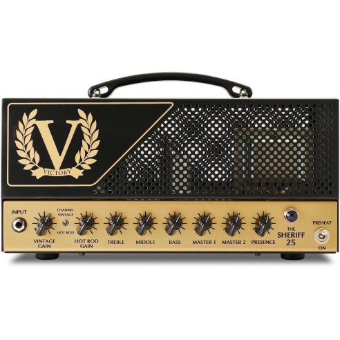 VICTORY SHERIFF 25H