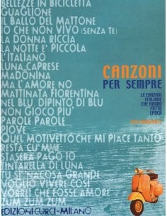 AA.VV. CANZONI PER SEMPRE