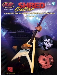 SHRED GUITAR