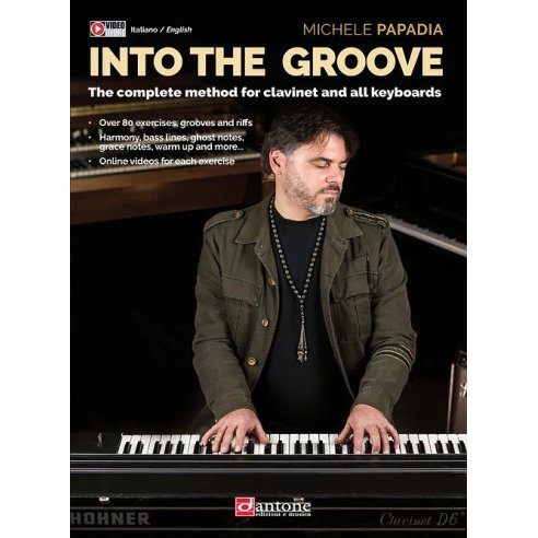 PAPADIA INTO THE GROOVE
