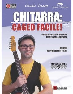 CICOLIN CHITARRA: CAGED FACILE
