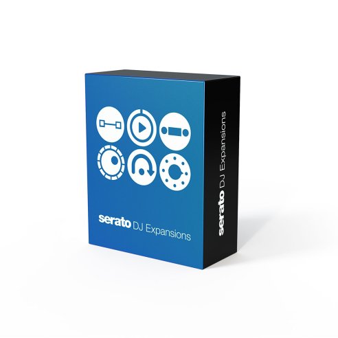 SERATO Serato DJ Pro Expansions (PDF con serial number)