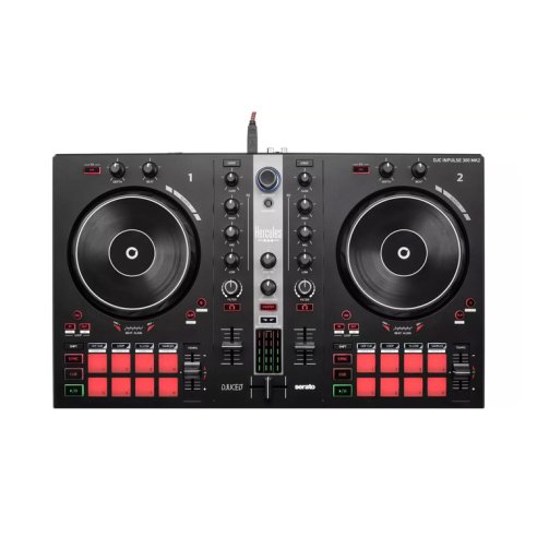 HERCULES DJ CONTROL INPULSE 300 MK2