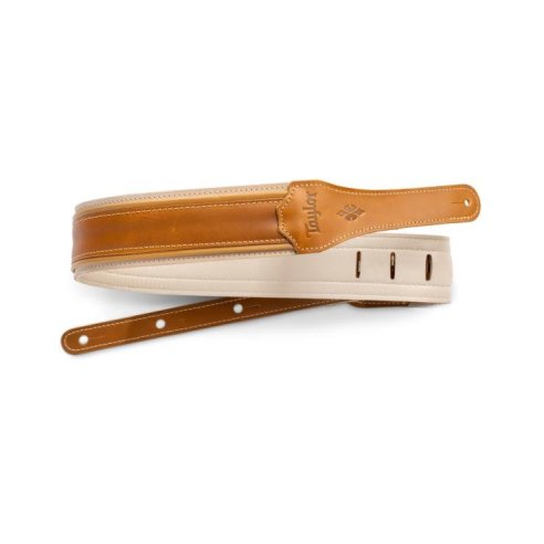TAYLOR STRAP REFLECTIONS PALAMINO LEATHER 2.5"