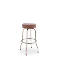 TAYLOR BAR STOOL BROWN 30"