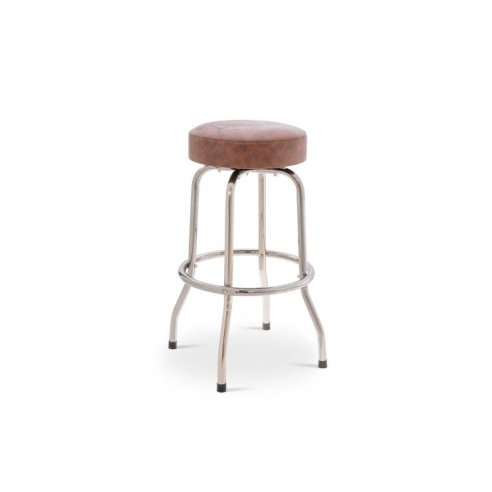 TAYLOR BAR STOOL BROWN 30"
