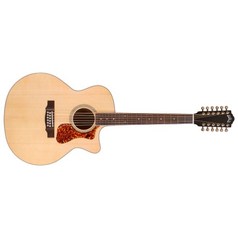 GUILD F-2512CE DELUXE 12 CORDE BLONDE