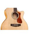 GUILD F-2512CE DELUXE 12 CORDE BLONDE