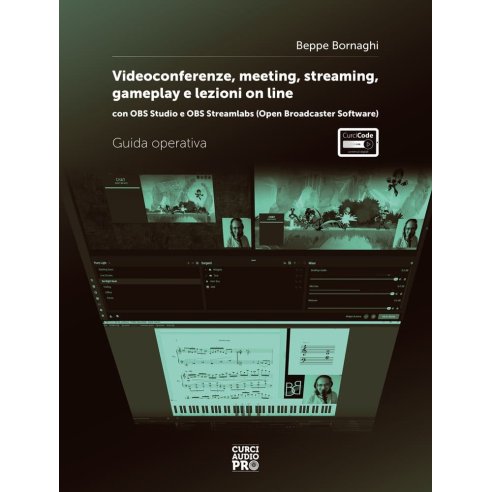 BORNAGHI - VIDEO CONFERENZE, MEETING, STREAMING, GAMEPLAY