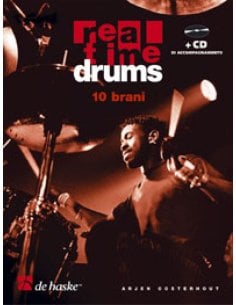 OOSTERHOUT REAL TIME DRUMS 10 BRANI