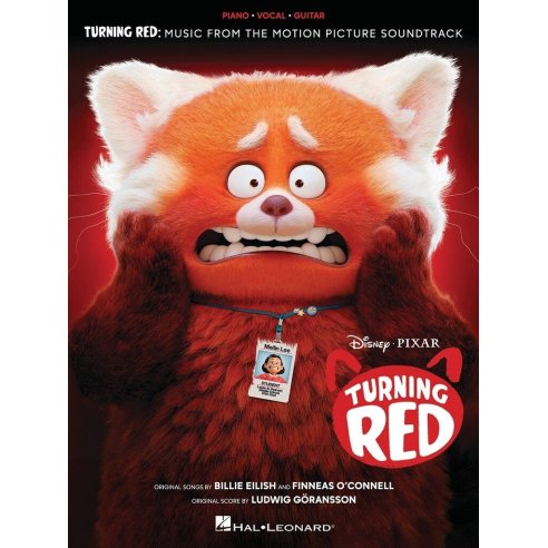 TURNING RED