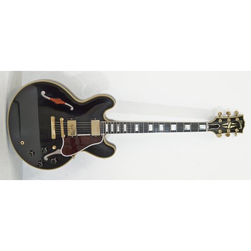 GIBSON 1959 ES-355 REISSUE EBONY