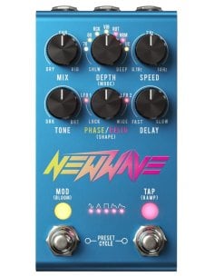 JACKSON AUDIO NEW WAVE