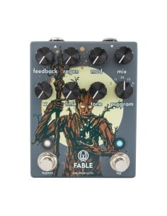 WALRUS AUDIO FABLE SOUNDSCAPE GENERATOR
