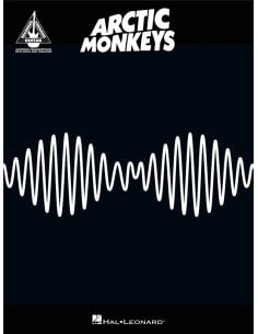 ARCTIC MONKEYS - GUITAR TABS
