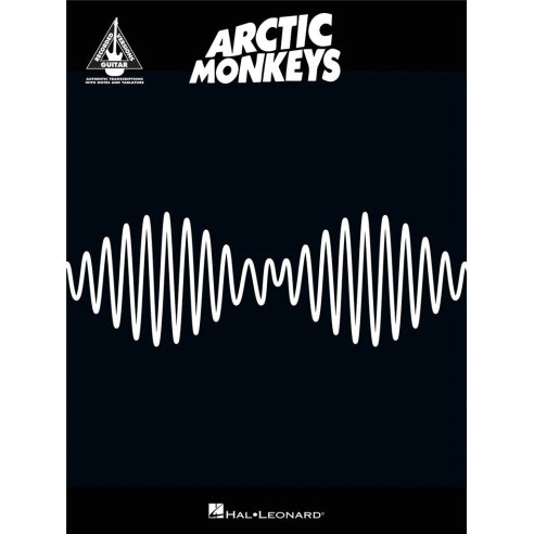 ARCTIC MONKEYS - GUITAR TABS
